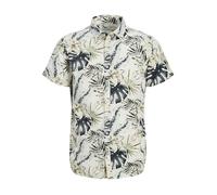 JACK&JONES - JJHAWAII AOP SHIRT SS JNR cloud dancer - Gr. - 152