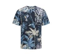 JACK & JONES Jjhawaii AOP Tee Ss Crew Neck Jnr