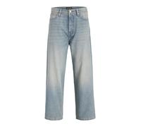 JACK&JONES - JJIALEX JJCREW SQ 071 NOOS Blue Denim - Gr. - 32