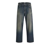 Jack & Jones JJIALEX JJORIGINAL 31W / 32L 12278242 Blue Denim (899553) Blau W 31 L 32