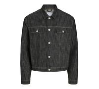 JACK&JONES - JJICAM JJJACKET JOS 363 Black Denim - Gr. - S