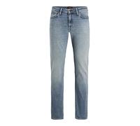 Jack & Jones Clark Original 678 Straight Fit Jeans in Gr. 33/30 in Blau