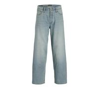 JACK&JONES - JJIDAVE JJORIGINAL SQ 082 blue denim - Gr. - 32