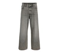 Jjidave Jjoriginal Sq 253 Jnr Wide Fit Jeans Boys 170 Grau