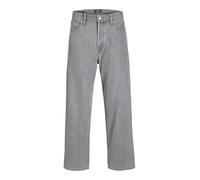 Jjieddie Jjbasic Sq 067 Noos Locker Geschnitten 31/30 Grau