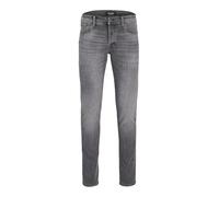 Jack & Jones Glenn Original Sq 349 Slim Fit Jeans Grau 33 / 34 Mann (Herstellerartikelnummer: 12243599-BlackDenim-34-33)