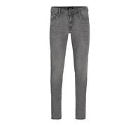 JACK&JONES - JJILIAM JJORIGINAL GE 010 50SPS NOOS grey denim - Gr. - 27/32