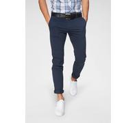 JACK & JONES Slim Fit Chino Hose | Slim Fit, Einfarbig, Casual, Bei max. 30°C waschen