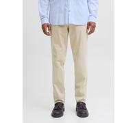 JACK & JONES Slim Fit Chino Hose | Slim Fit, Einfarbig, Casual, Bei max. 40°C im schongang waschen