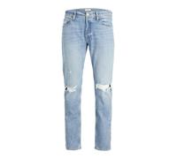 JACK&JONES - JJIMIKE JJORIGINAL SBD 541 blue denim - Gr. - 32