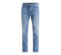 Jack & Jones Jeans Tapered-fit Herren Five-Pocket blau denim Gr. 32/Länge 32