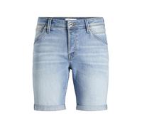 JACK&JONES - JJIRICK JJFOX SHORTS GE 049 SN blue denim - Gr. - XS