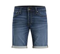 JACK&JONES - JJIRICK JJICON I.K. SHORTS GE 132 SN blue denim - Gr. - XXL