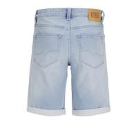 Jack & Jones Junior Shorts JJIRICK JJICON – bequem mit Stretch – Jungen Größe 146 Blau Denim