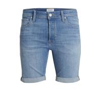 JACK&JONES - JJIRICK JJORIGINAL SHORTS AM 624 blue denim - Gr. - XS