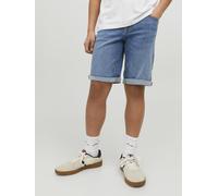 JACK&JONES - JJIRICK JJORIGINAL SHORTS MF 551 SN JNR blue denim - Gr. - 164