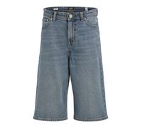 JACK&JONES - JJIRON JJORIGINAL SHORTS SQ 203 SN JNR Blue Denim - Gr. - 170