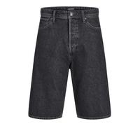 Jack & Jones Jeans-shorts Extra Baggy Fit Jeans-shorts für Herren - M