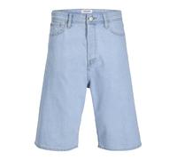 JACK&JONES - JJIRON JJORIGINAL SHORTS SQ 730 SN blue denim - Gr. - M