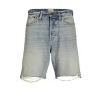 Jack & Jones Tony Cooper Kurze Jeans L Blue Denim / Pack Am 592