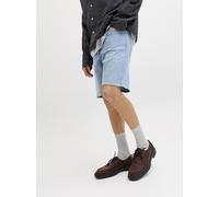 JACK & JONES Relaxed Fit Jeansshorts Modell 'TONY' in Jeansblau, Größe S