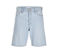 Relaxshorts JACK & JONES "JJITONY JJORIGINAL SHORTS SBD 210 SN", Herren, Gr. XXL, N-Gr, blau denim pack:sbd 532, Web, Obermaterial: 100% Baumwolle, unifarben, modisch, relaxed fit kniefrei, Hosen, im