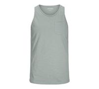 JACK & JONES Jjjake Tampa Pocket Slub Tanktop