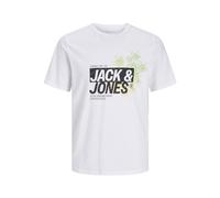 JACK & JONES Jjjaxon Tee Ss Crew Neck
