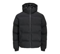 JACK&JONES - JJKAITO PUFFER JACKET BF Black - Gr. - XL