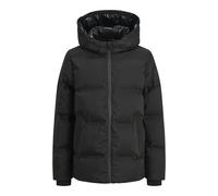 JACK&JONES - JJKAITO PUFFER JACKET LN JNR black - Gr. - 152