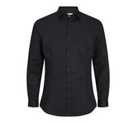 JACK&JONES - JJPRPARMA SHIRT L/S NOOS PLS black, EU2XL US1L