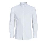 JACK&JONES - JJPRPARMA SHIRT L/S NOOS PLS white, EU3XL US1XL