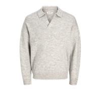 JACK & JONES Jjsoho Ollie Knit Split Neck