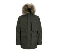 JACK&JONES - JJSTAR PARKA JACKET rosin - Gr. - L