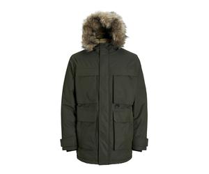 JACK&JONES - JJSTAR PARKA JACKET rosin - Gr. - L