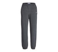 JACK & JONES JJXX JXABBIE Sweatpants Jogginghose, Dark Grey Melange, Medium