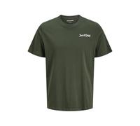 JACK & JONES Jjyuki Back Tee Ss Crew Neck Bf