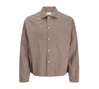 JACK&JONES - JORAUSTIN CLEAN CHECK SHIRT LS SN - Gr. - XXL