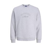 JACK & JONES Jorbleecker Branding Sweat Crew Bf