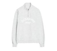 JACK & JONES Jorbleecker Branding Sweat High Neck Bf