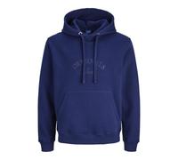 JACK & JONES Jorbleecker Branding Sweat Hood Bf