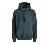 JACK & JONES Jorbleecker Branding Sweat Hood Bf