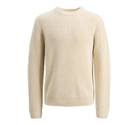 JACK & JONES Jorbleecker Knit Crew Neck Bf
