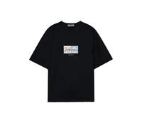 JACK & JONES Jorcanggu Front Tee Ss Crew Neck FST