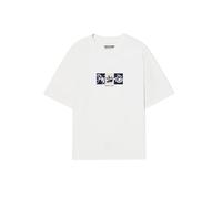 JACK & JONES Jorcanggu Front Tee Ss Crew Neck FST