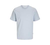 JACK & JONES Jorcanggu Stripe Tee Ss Crew Neck