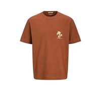 JACK & JONES Jorcanggu Summer Picture Tee Ss Cn