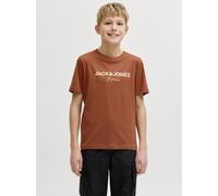 Jack & Jones - JORCANGGU TEE SS CREW NECK FST JNR Arabian Spice - Gr. - 152