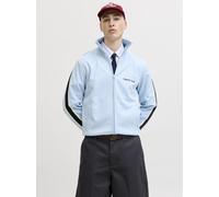JACK&JONES - JORCOTEDAZUR SWEAT HIGH NECK Cashmere Blue - Gr. - L