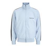 JACK&JONES - JORCOTEDAZUR SWEAT HIGH NECK Cashmere Blue - Gr. - XL